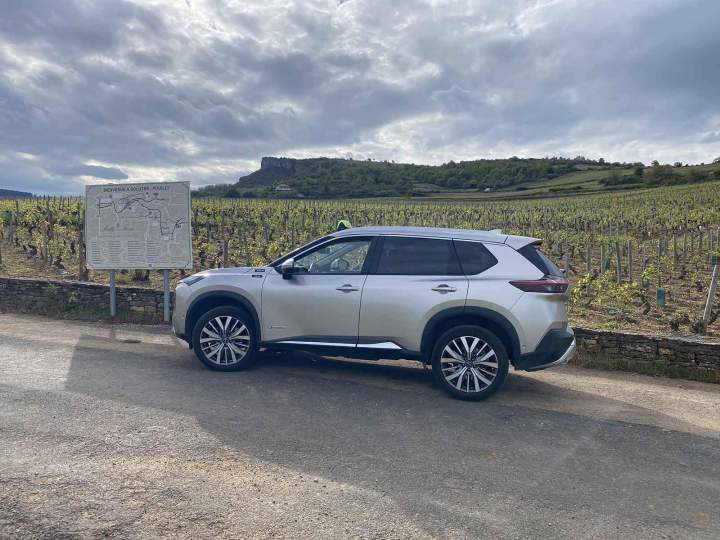 Transfert gare Mâcon